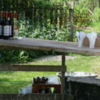 auch das muss sein - eine Stärkung zwischendurch