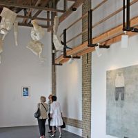 Blick in die Ausstellung