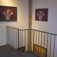 Ausstellung 'Kaminski und ICH'