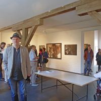 Ausstellungseröffnung 'Kaminski und ICH'