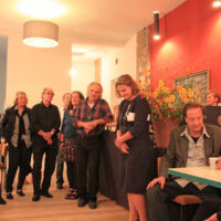 .. und des Hausherrn.