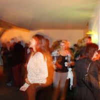 ... und getanzt wurde ausgiebig