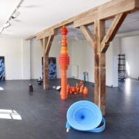 Katharina Reich Traffic-Orange