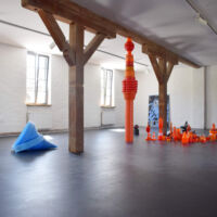 Katharina Reich Traffic-Orange