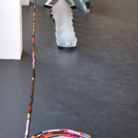 Katharina Reich Traffic-Orange